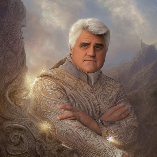 Jay Leno photo